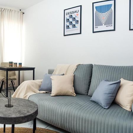 Sparrow Flat Old Town Apartment Tychy Eksteriør bilde