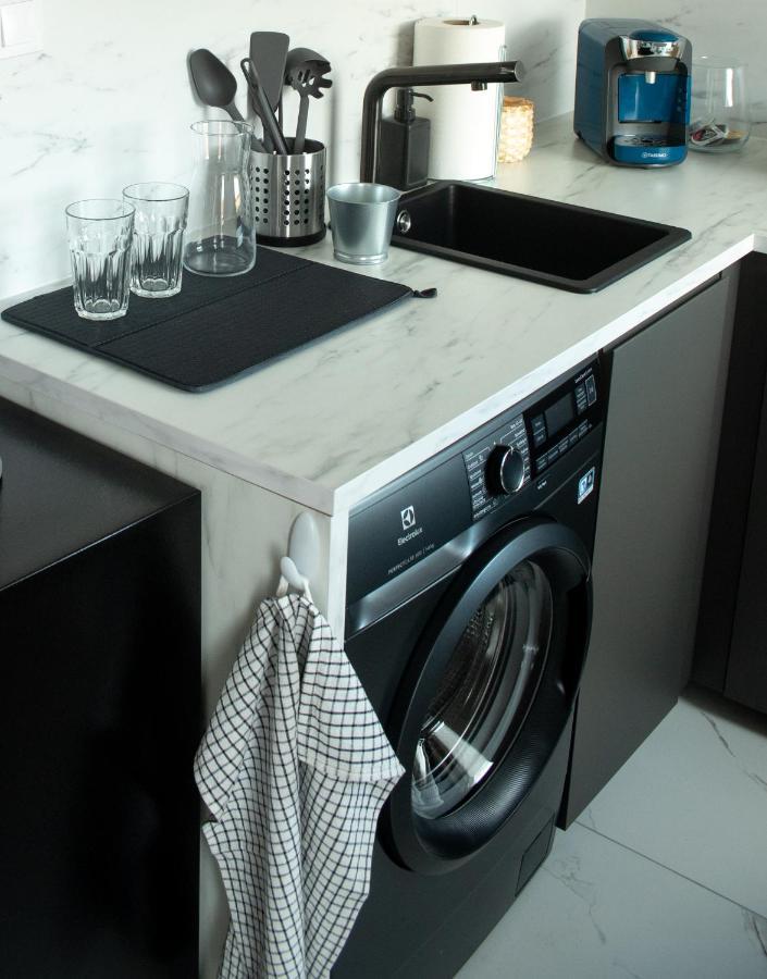 Sparrow Flat Old Town Apartment Tychy Eksteriør bilde