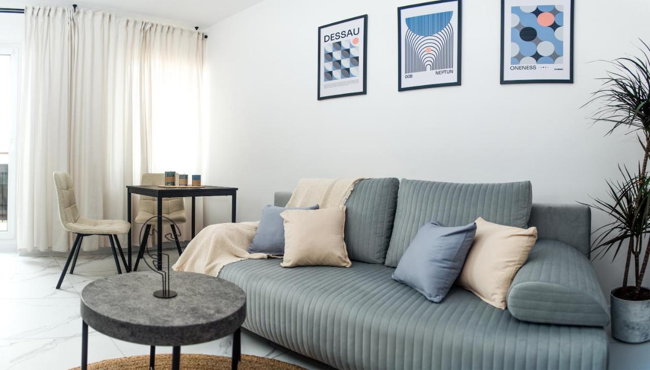 Sparrow Flat Old Town Apartment Tychy Eksteriør bilde